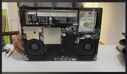 DrComputer09's tweet photo. Servicio Técnico en Computación a Domicilio en Caracas WhatsApp: https://t.co/ELuYJ13me2 página web: https://t.co/cur1SpuV1t

Mantenimiento físico a laptop Lenovo, imágenes antes y después del mantenimiento. https://t.co/ZHFTtzwL3n