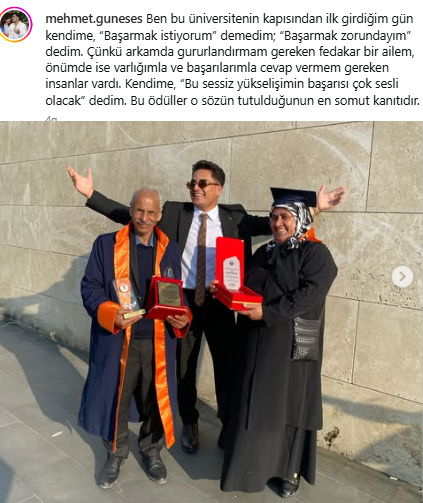 tzorbay's tweet photo. Geleceğe dair ümidimizi canlı tutan gençlerimiz iyi ki var...
teşekkürler Mehmet Güneş (@mehmet.guneses) ... yolun açık olsun...
tzorbay, 15.06.26, Ankara https://t.co/On8XATbuUR