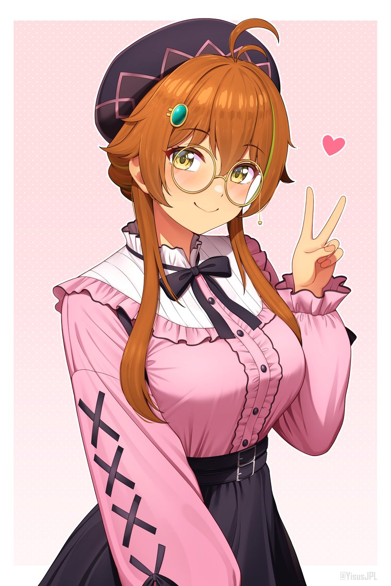 YisusJPL's tweet photo. Jirai Kei 💗 Lefolk
For @DahliaKaiVT 
#DibuKai #vtuber https://t.co/dNp9h8xzBP