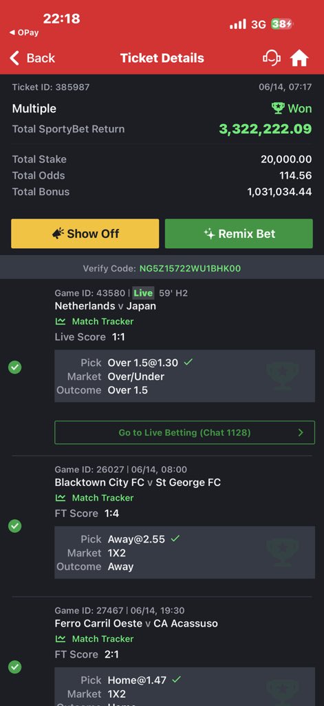 Sam Betting Family tweet media