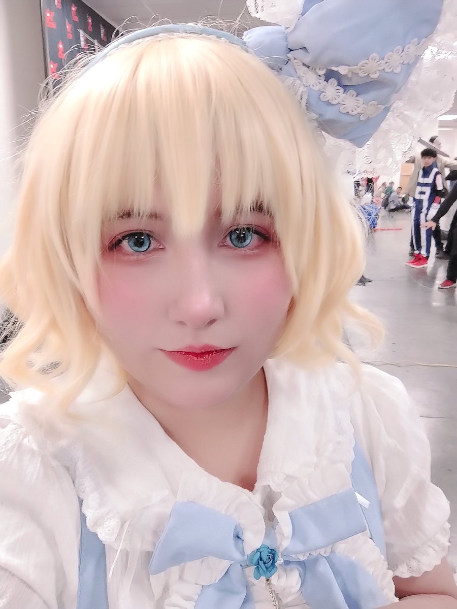 scarbasker's tweet photo. I love you Alice ❤️✨ https://t.co/mYQDscRB7X