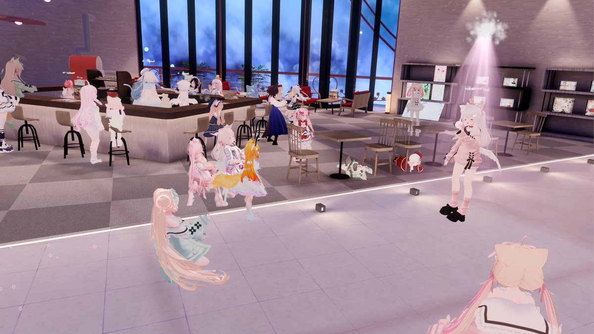CafeS2Blossom