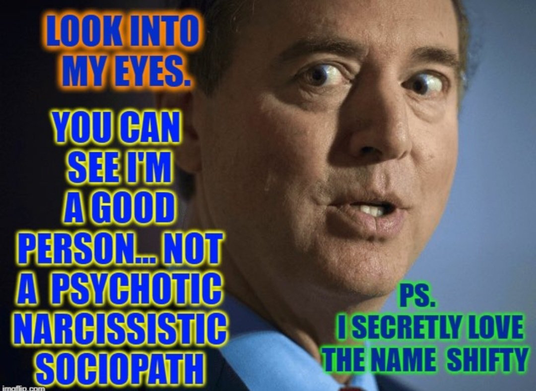 StefBulldog's tweet photo. @SenAdamSchiff https://t.co/XQVHKdAc4C