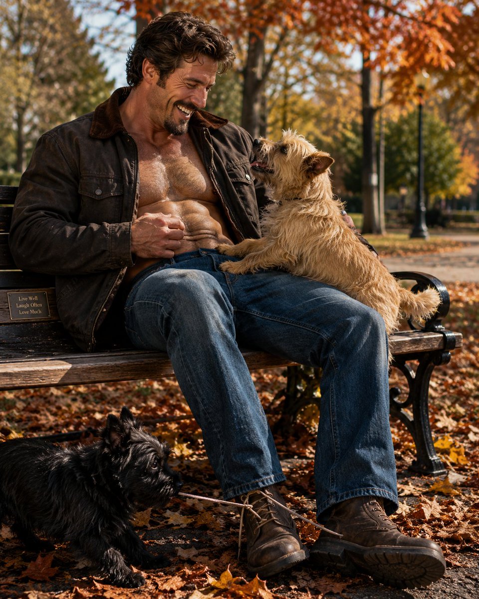 PixelSpellbook's tweet photo. #PixelSpells #RisingStarMagazine #AIPhotography #AIArtCommunity #DigitalPortrait #FictionalFeature #LifestylePortrait #DogDadLife #CairnTerrier #CairnTerriers https://t.co/xA9Vr3sCL6