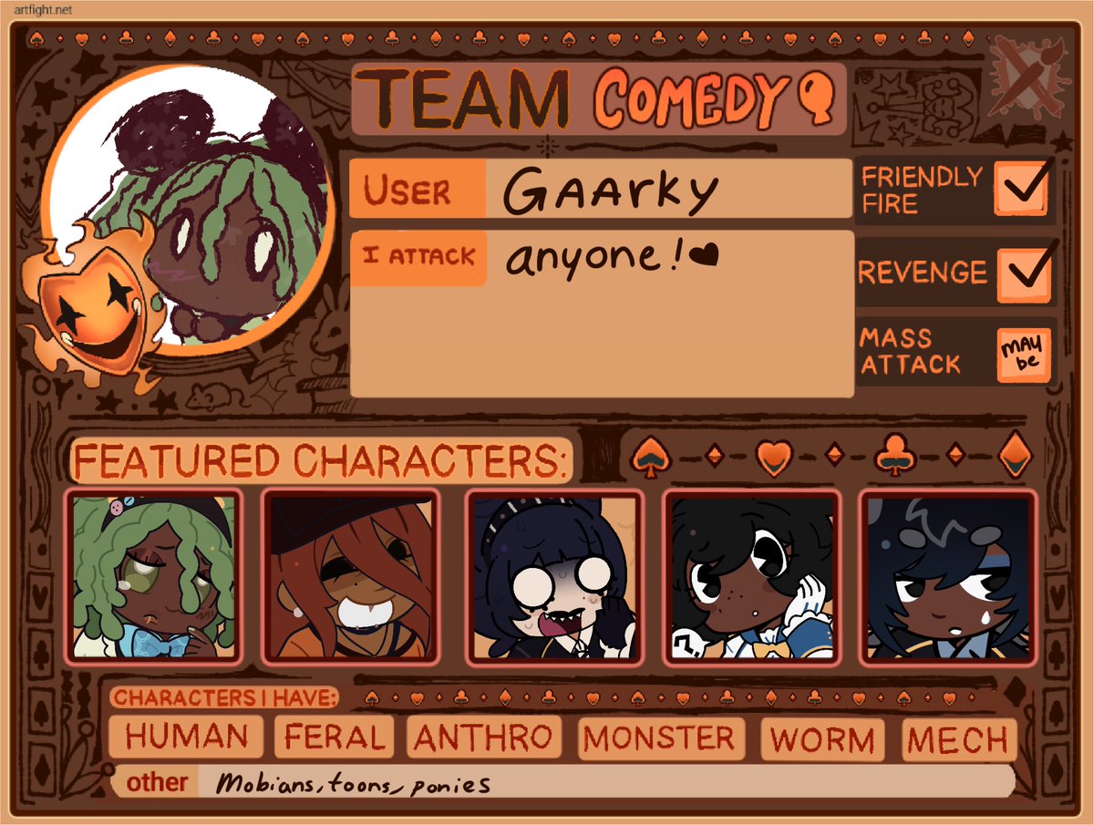 dollie!!! TEAM COMEDY tweet media