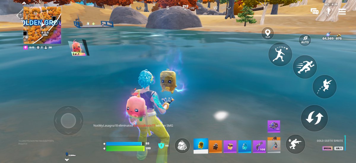 BoppinzzFN's tweet photo. Just found a gummy sprite and a gold sprite in the same match back to back

These have to be more common now lol https://t.co/F42I2OuWXz