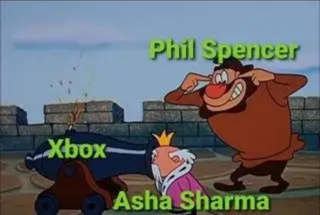 alisson_delima's tweet photo. @PastorXbox Todo planejamento  ou falta dele foi alinhado..
 TODO planejamento  é  alinhado com a alta gestão.
Tanto é  que as patacoadas  do Saty, foram justificadas fora do balanço  pela queda na divisão  xbox. https://t.co/gCB2S95jMy