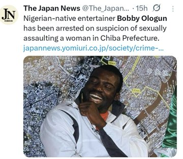 Lie_Detektor's tweet photo. CRIME REPORT UPDATE EP23 - NIGERIANS ABROAD
(Yoruba Crime Culture Unmatchable/Unstoppable)
These 2 cases make it 261 Nigerians arrested/jailed abroad for crimes in 2026
Breakdown by ethnic group; 
Yoruba 161
Igbo 46
South Minorities 42 
North(Hausa/Fulani/Minorities) 12 https://t.co/jFi8oRcTZv