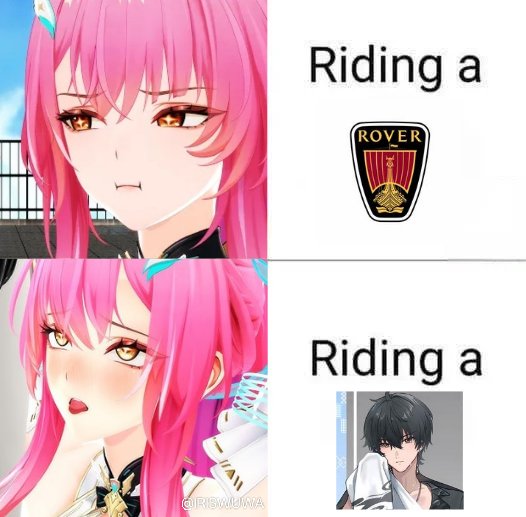IRISWUWA's tweet photo. Your daughter wants to ride Rover https://t.co/shQpLraVZ0