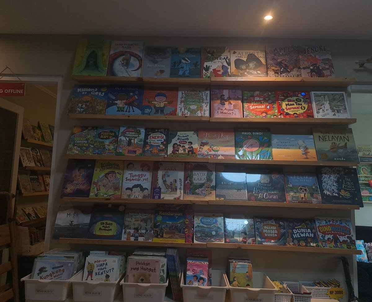 rayaaaaw's tweet photo. kemarin main sama jajan buku di Book by Ibuk 
*dapet diskon:p https://t.co/ibZGQCkALS