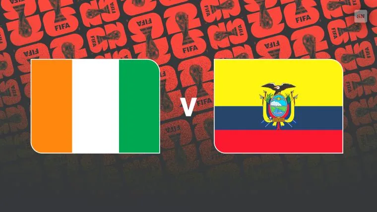 Polymarketwc's tweet photo. Trade number 11: Côte d'Ivoire 🇨🇮 vs 🇪🇨 Ecuador

• Asset: OVER 1.5 Goals (YES)
• Entry Price: $0.60
• Risk Allocation: $15

Both teams are in good form and certainly both have a great desire to win first World Cup match. Also, 7 of the last 8 matches between both teams ended with 2 goals or more which is 87.5% while the current chance of over 1.5 on polymarket is 60%. 👈

#worldcup