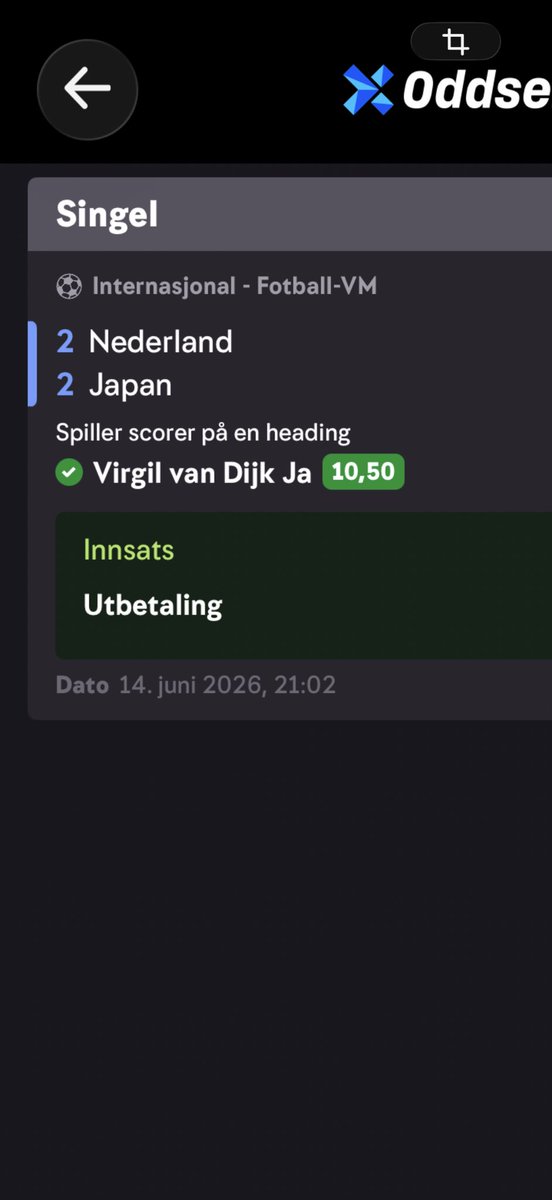 Sidevind's tweet photo. @FAIR_PLAY__ Deilig den flytsonen! https://t.co/bq8yotr4ek