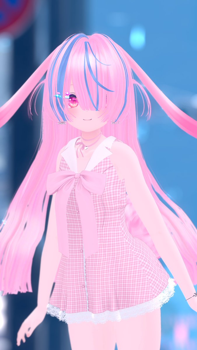 高槻かずさ(VRC)🐰💕🐰 tweet media