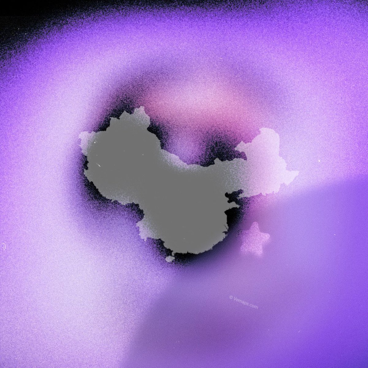 snaillester's tweet photo. why does it look like china a little bit https://t.co/bWHCDbxByS