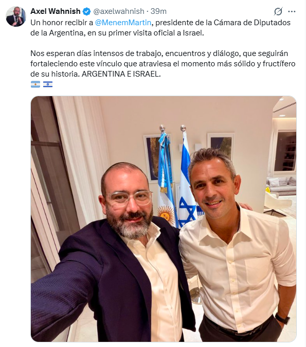 Carlos Maslatón tweet media