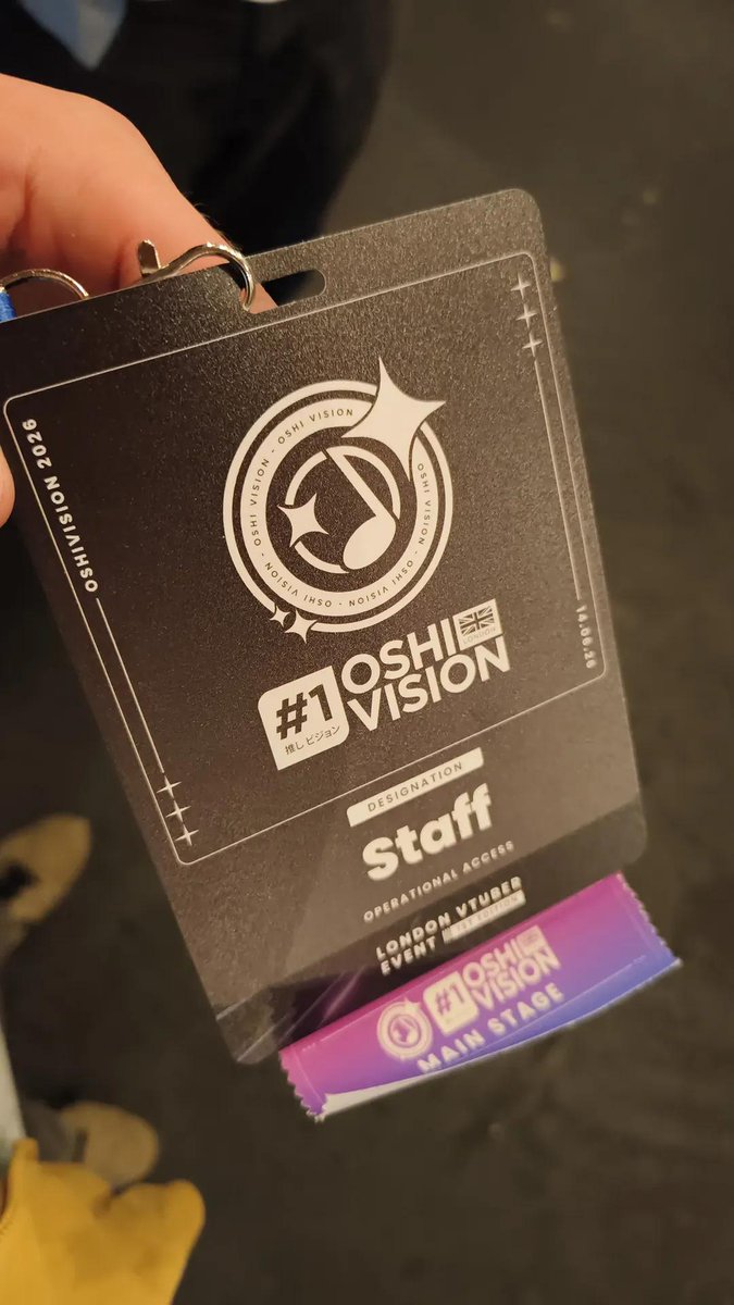 TytoHawk's tweet photo. Thank you to @OshiVision for dragging me back into the vtuber scene and the biggest of love to everyone who put up with me behind the scenes.

It was an honor and a pleasure to work with each and every one of you. I'll miss you all greatly and hope to work together again soon! 💜 https://t.co/PqwaAJiSHU