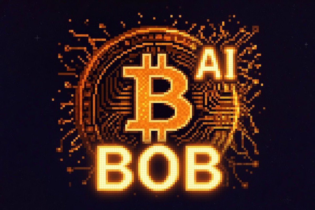 coinyak_io's tweet photo. If you want to combine Bitcoin and AI, you will inevitably need to know about BOB(@build_on_bob). https://t.co/vgcBmdG2L4