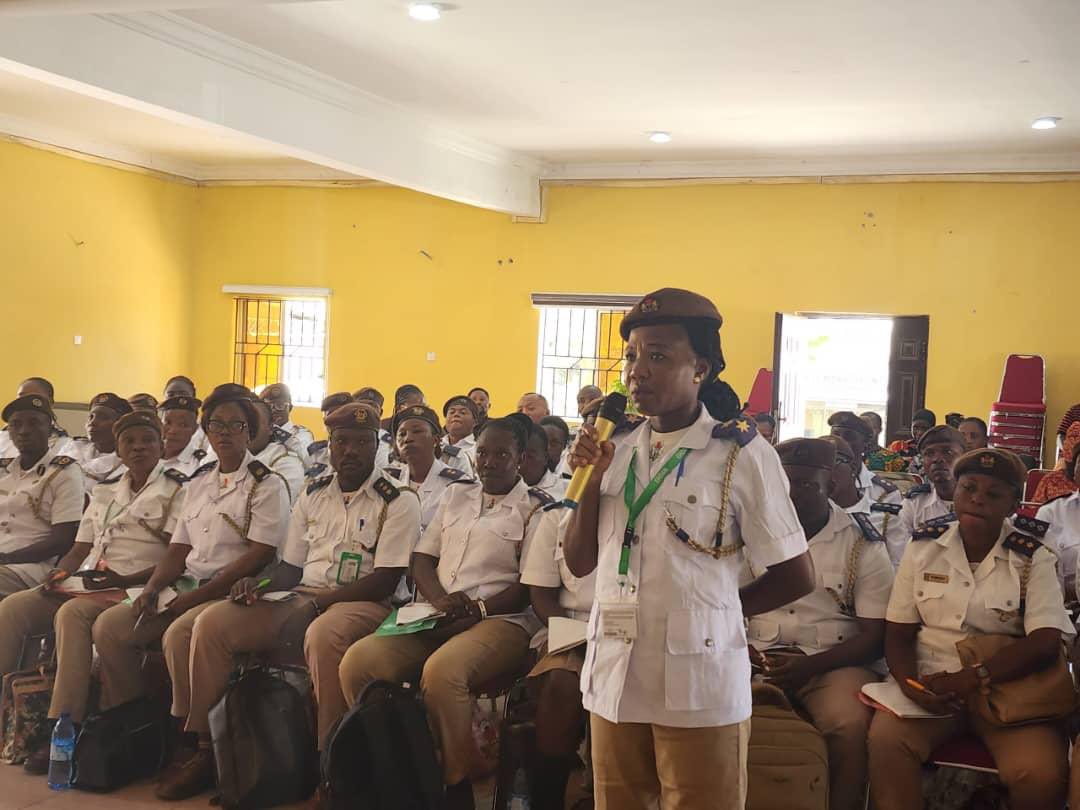 followlasg's tweet photo. DISTRICT V ADVANCES ENVIRONMENTAL HEALTH STANDARDS THROUGH HEALTHCARE WASTE MANAGEMENT TRAINING

https://t.co/u3miD5qv4J

@jidesanwoolu @drobafemihamzat @gbenga_omo @gboyegaakosile @LanreBajulaiye @BarrBimbola @Mr_JAGs @Riddwane
#AGreaterLagosRising 
#LASG https://t.co/qCvRp1QXjT
