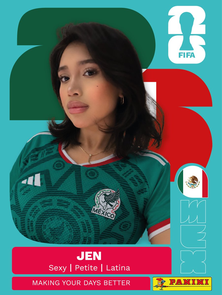 Only_Jenlove's tweet photo. The rarest card in the album https://t.co/1kPjpdq31V