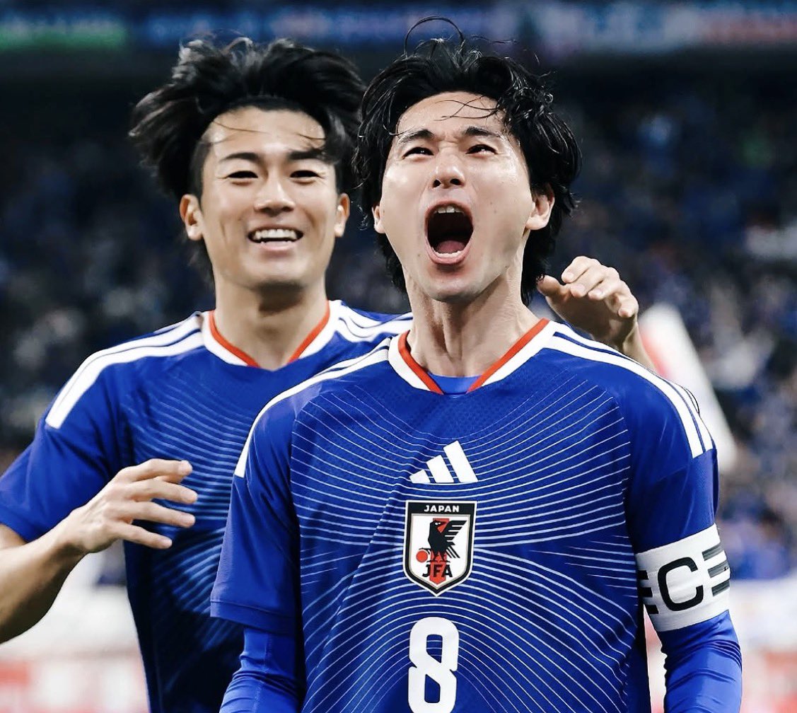 SelecaoTalk's tweet photo. 🇯🇵 | Japan’s last 19 games vs European & South American opposition: 

🇯🇵 1-0 🇷🇸
🇯🇵 4-1 🇵🇾
🇯🇵 0-1 🇧🇷
🇯🇵 0-0 🇪🇨
🇯🇵 2-1 🇩🇪
🇯🇵 2-1 🇪🇸
🇯🇵 1-1 🇭🇷
🇯🇵 1-1 🇺🇾
🇯🇵 1-2 🇨🇴
🇯🇵 4-1 🇵🇪
🇯🇵 4-1 🇩🇪
🇯🇵 4-2 🇹🇷
🇯🇵 2-2 🇵🇾
🇯🇵 3-2 🇧🇷
🇯🇵 3-0 🇧🇴
🇯🇵 1-0 🏴󠁧󠁢󠁳󠁣󠁴󠁿
🇯🇵 1-0 🏴󠁧󠁢󠁥󠁮󠁧󠁿
🇯🇵 1-0 🇮🇸
🇯🇵 2-2 🇳🇱 

12 Wins, 5 Draws & 2 Defeats 👏