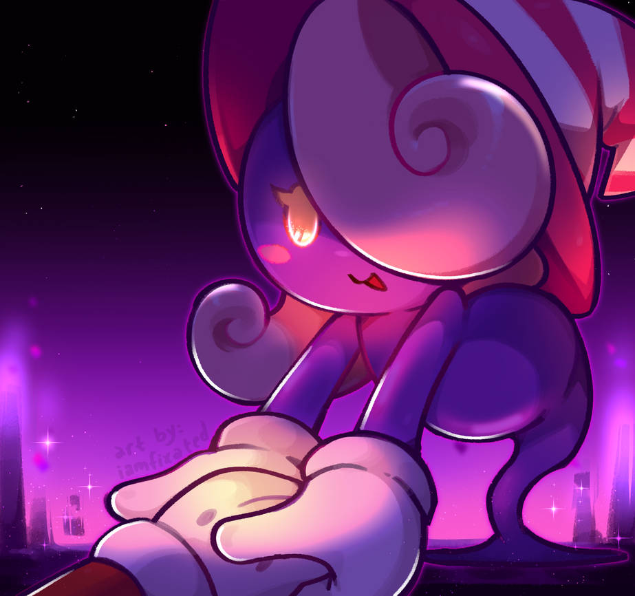 Mrinkydemon's tweet photo. New #profile
Sadly without a source, if you know the artist please tell me so I can credit them
I found it cute https://t.co/3nx970UmB1