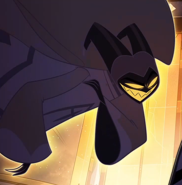 Daily_FirstMan's tweet photo. #hazbinhoteladam https://t.co/d9FpA6YCzy