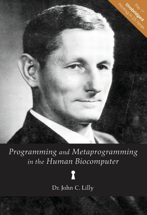 forestbookstore's tweet photo. Programming and Metaprogramming in the Human Biocomputer by Dr. John C. Lilly https://t.co/UwbAngeYQi https://t.co/XaqlfNphZT