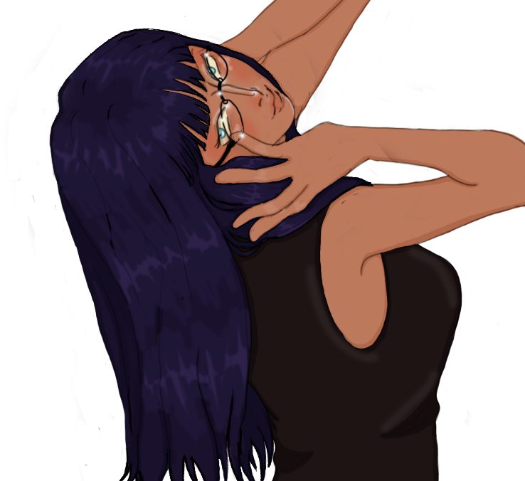 lawcomunista's tweet photo. robin as yves #onepiece #yves https://t.co/izfx3oVw5p