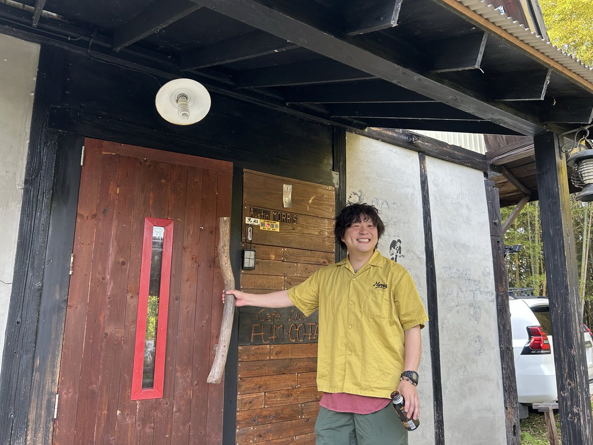 yanasake's tweet photo. 昨日泥のように寝てしまった…

光と影の歌

お客さん
竹森さん・スタッフの皆さま
フムコタンの皆さま

本当にありがとう！

こっちが発信してるのだけど
なんだろう、もらってばかり
本当に皆さまから力をもらってばかりで感謝しかないです

竹森さん、また一緒にやらせてください！ https://t.co/cC6nVdK0d6