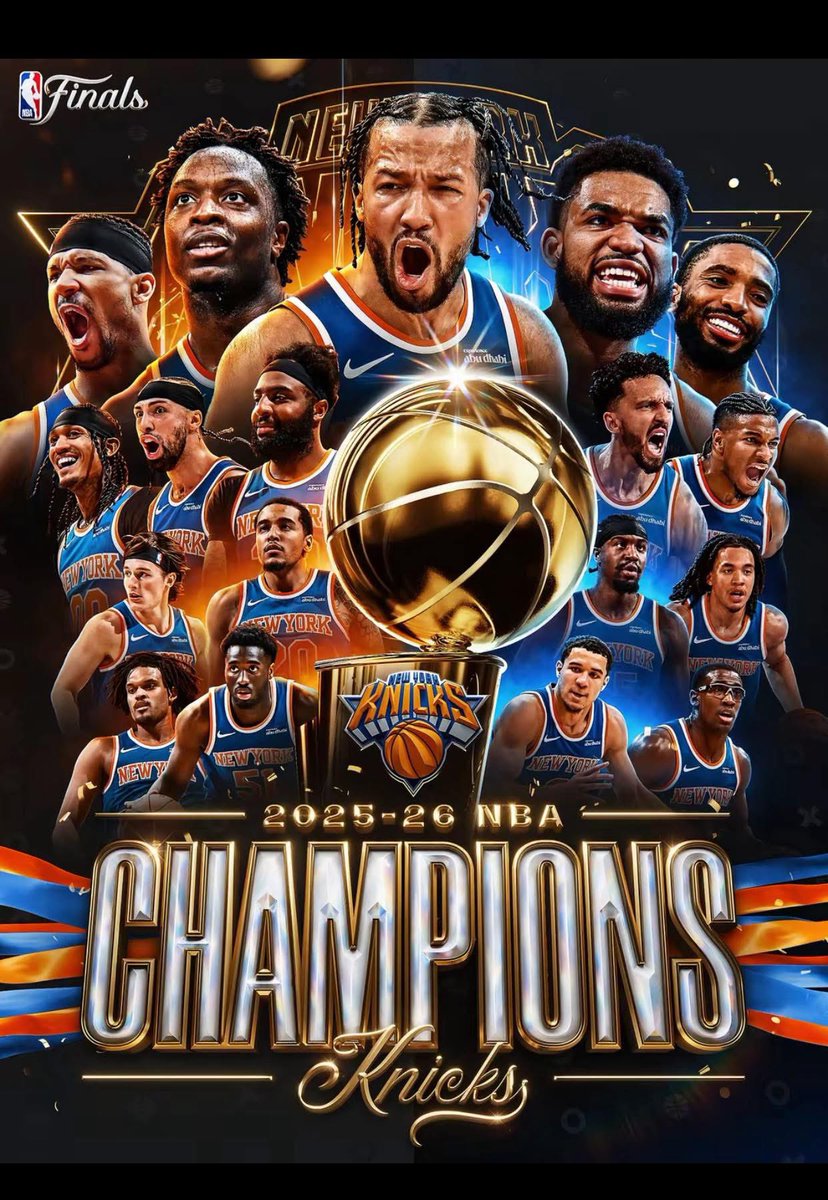JESUSENEL's tweet photo. Me costó creerlo pero ganaron @ESPNNBA @nyknicks @NBA https://t.co/NQ2dxRzKdY