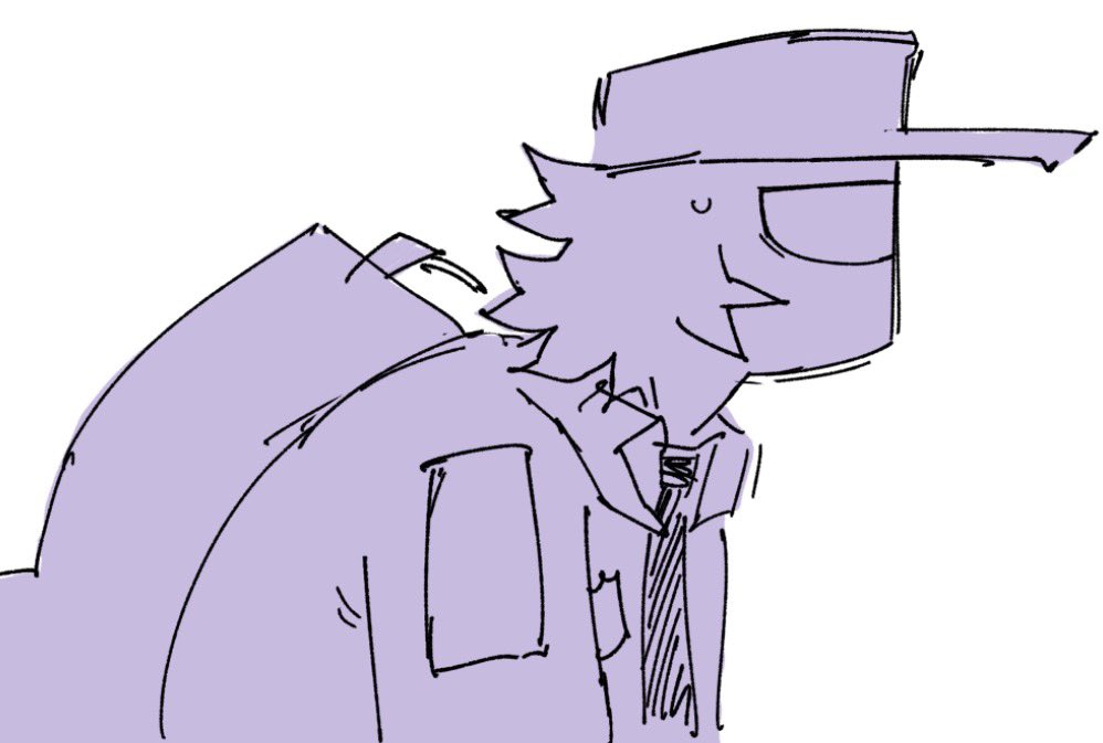 luckymaxr's tweet photo. still trying to get used to drawing them gulppp #amongus #amongusshow https://t.co/lAdaBiykx0