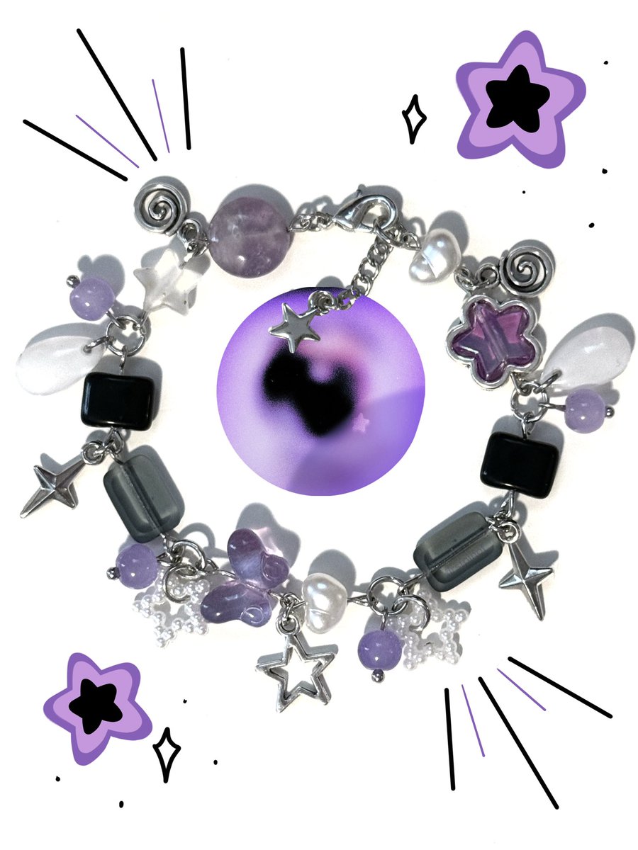 firstpinof's tweet photo. dan and phil are announcing something soon so i made a bracelet based off of the sneak peek 🙂‍↕️

#phanart https://t.co/j8vRLAYxhe