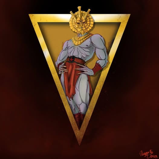 Asuryath's tweet photo. "How many kwama eggs have you eaten in your life, sweet Nerevar?" https://t.co/DNMDGsgPWG