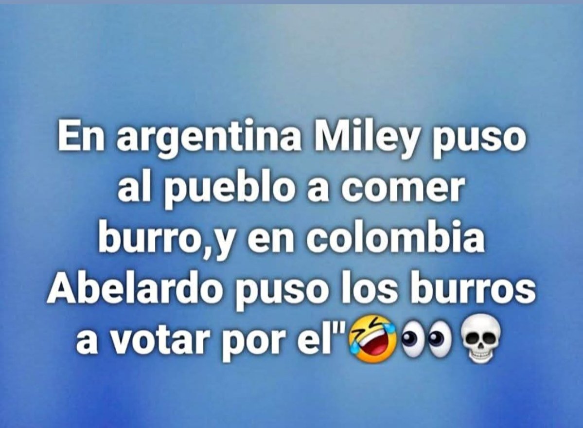 soydelosnadies's tweet photo. @Matador000 https://t.co/xoR7AKzx0l