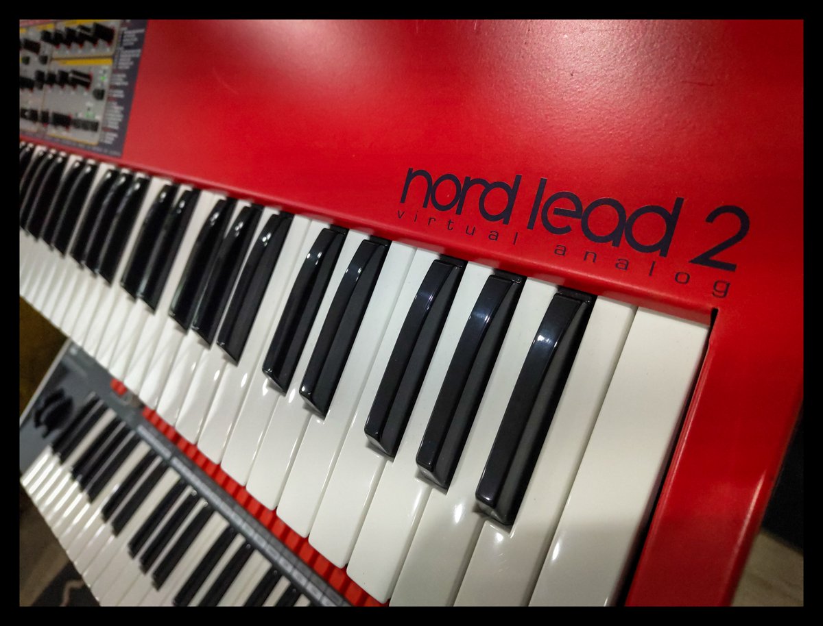 habitualnoise's tweet photo. Delia and Nordy or Australia and Sweden! Could be a match up after the group stages!

After a classic win by the Socceroos against Turkey, its possible!!

For now it's harmony at the Sydney Krash Kart Studio! 

#habitualnoise #electronicmusic #synthesizer #music #fifaworldcup https://t.co/Jlx0cpWirH