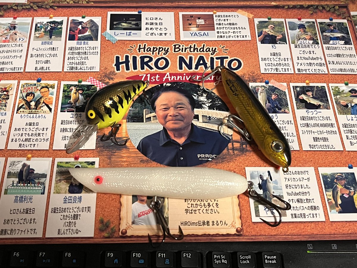 まるりんページ まるりん｜釣り、考える派。 (@anglermarurin) / Posts / X