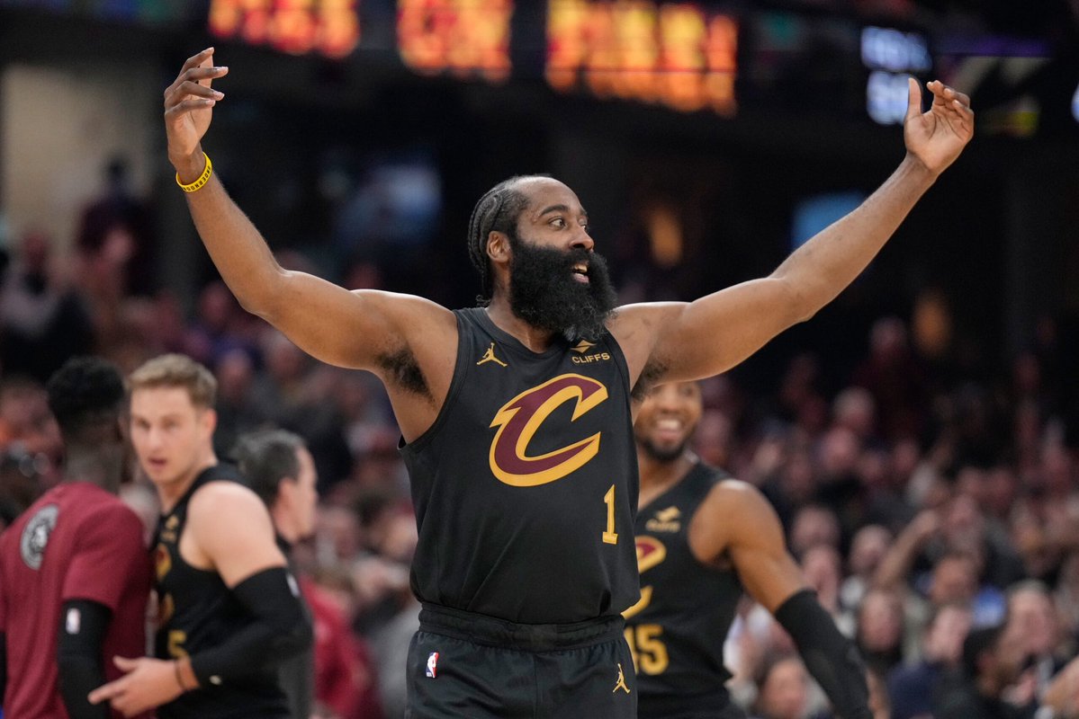 Cavaliers Nation tweet media
