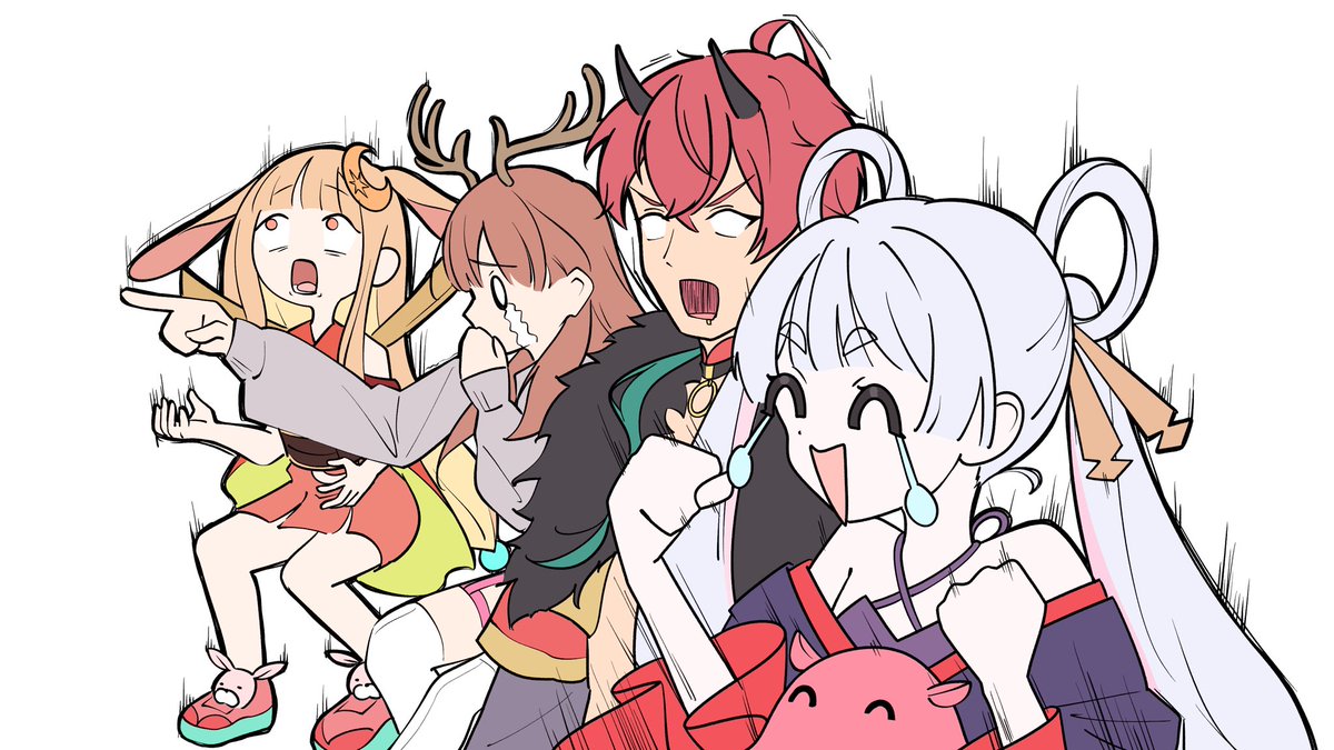 muu3_666's tweet photo. #2026年自分が選ぶ今年上半期の４枚 

再熱したブルアカと、ミームかぐや姫 https://t.co/BioRyE5554