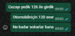 ozgurssss's tweet photo. 12K sokuyorlarmış hapis cezasına çevirmek istiyorum
@EmniyetGM
@adalet_bakanlik https://t.co/G8fBBltU4R