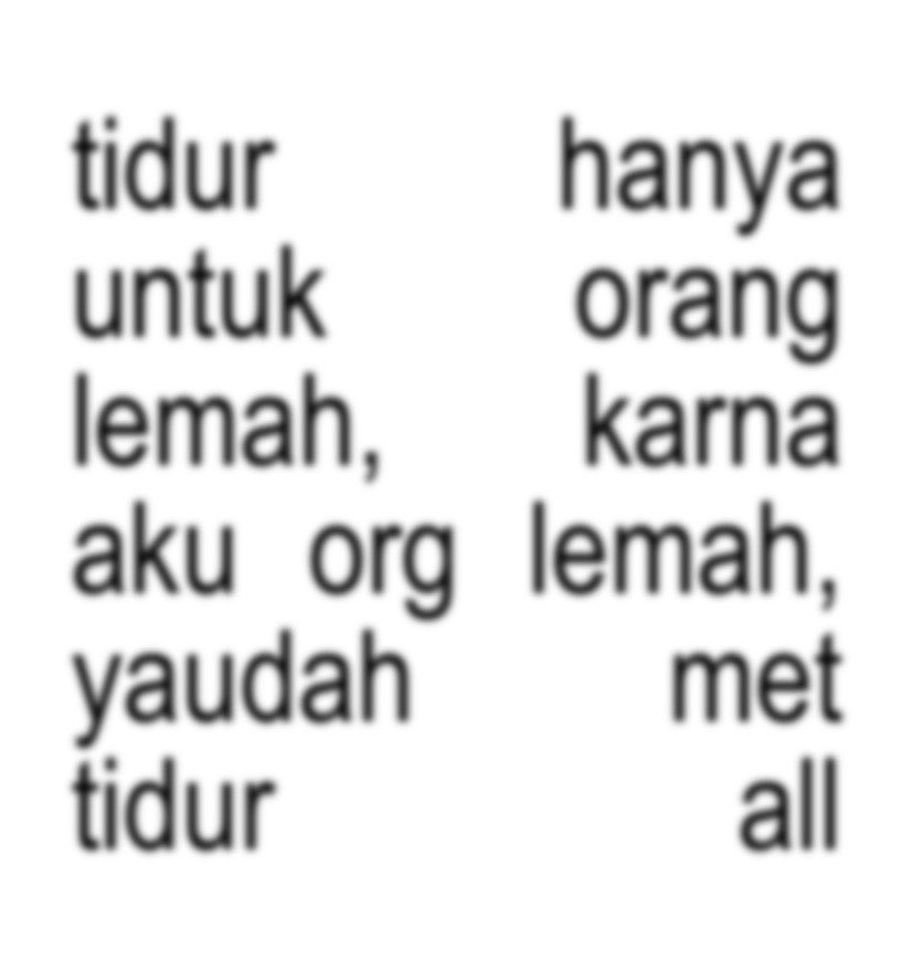 isnansayyidinaa's tweet photo. https://t.co/ksQyX65BY3