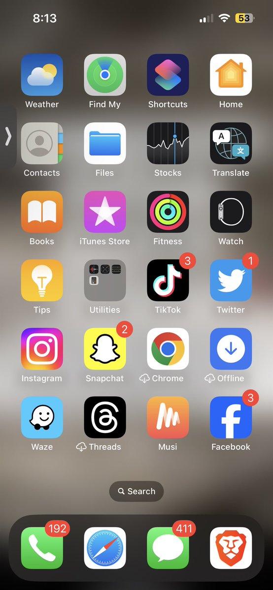 Crypto_Genie100's tweet photo. I have to be the only one left with #twitter https://t.co/07wqPsD53U