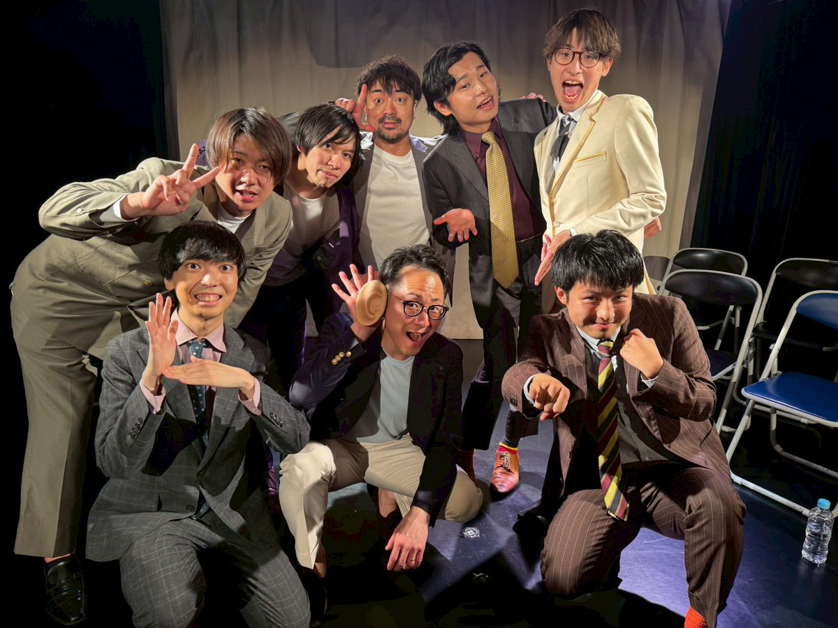 11085205ok's tweet photo. 先日のお金を楽しく学べるライブでした🙇
色々と学べて良かったです、また是非お願いしたいです！！
7月は４日のキャラバン、キャラバンスペシャル寄席からスタートです！
是非取り置きお待ちしてます🙇🦧 https://t.co/oRsYmcmLJc