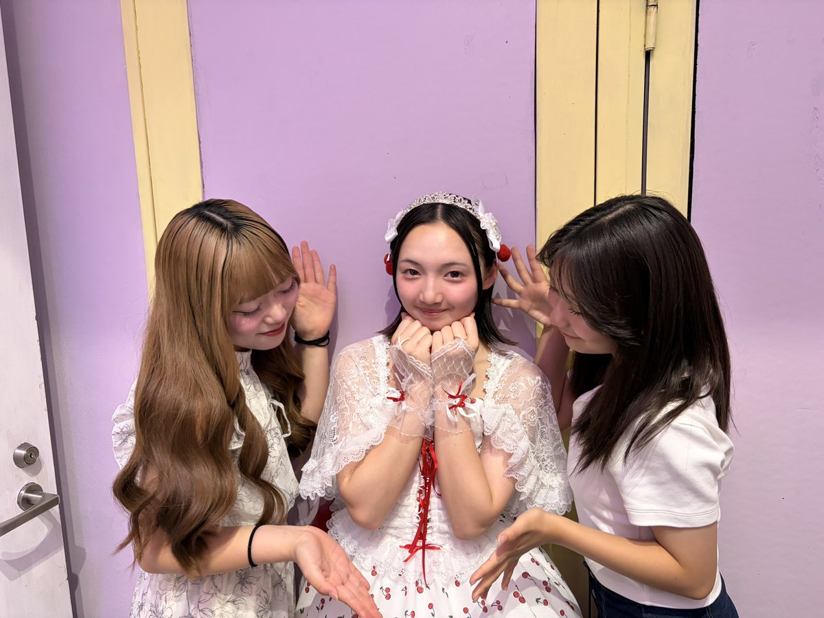 nana_repidoll's tweet photo. るなたんの生誕祭ありがとうございました🎀
さくらんぼの天使すぎた- ̗̀꒰ঌ🤍໒꒱ ̖́-
#repidoll https://t.co/xj58eHcG0p