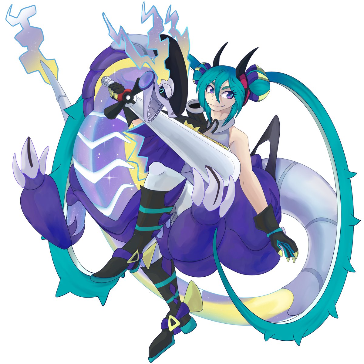 mirceanel's tweet photo. different to my usual posting - here was an artwork i did for my universities pokemon society! itll be part of a gacha at smash con :3 https://t.co/NL0n9M1m8E