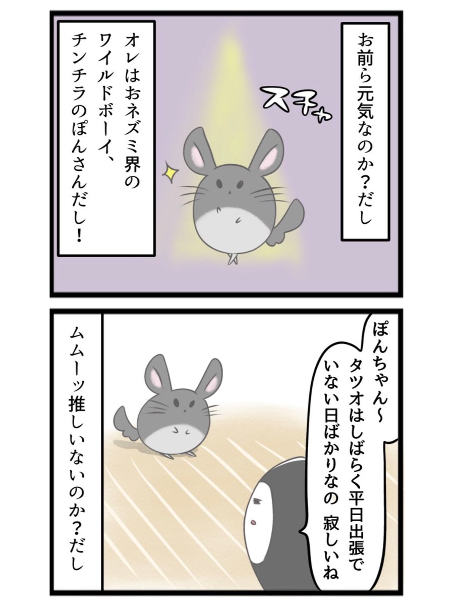hinadropsppp's tweet photo. 我が家の大黒柱(ばチラ)

 #チンチラ #漫画が読めるハッシュタグ https://t.co/uKFX2XvjJf
