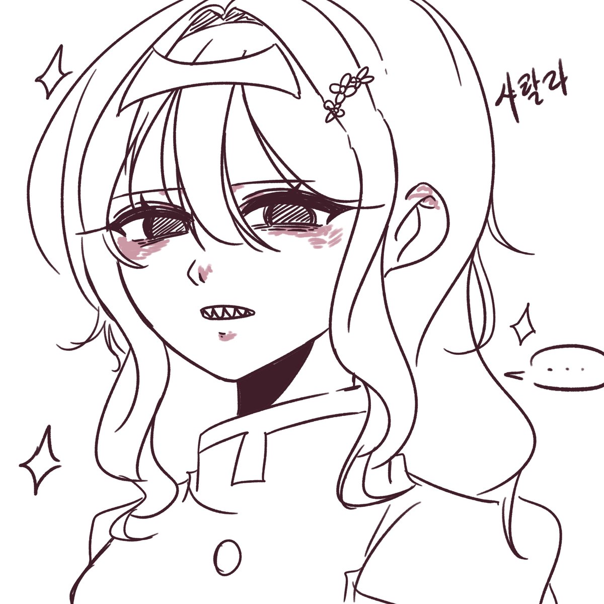 aprmz_q's tweet photo. 머리 단정하게, 해봤는데. https://t.co/oRIgH3ycut