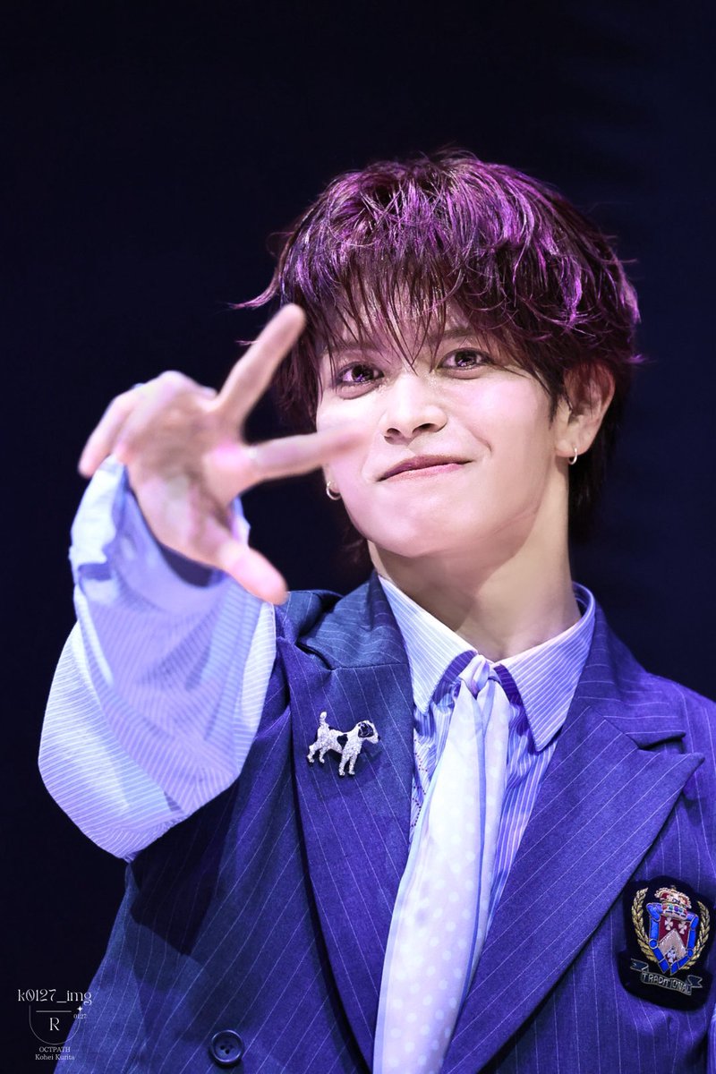 _27k__k's tweet photo. 2026.6.27
OCTPATH 10th single『なつめき』
発売記念 リリースイベント　エミテラス所沢

『ねぇ こっち向いて君が好きだ』🧡

#OCTPATH_なつめき
#なつめきろく
#栗田航兵 https://t.co/GAiCnTeoy8