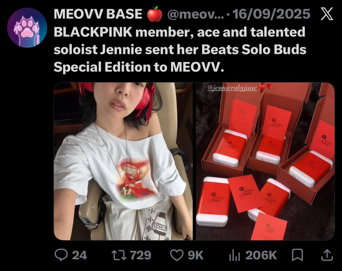 Ellistctz's tweet photo. @pinkylw73388 Stay mad
Admonster would never get acknowledged by the pinks loool https://t.co/nGGUuWP6A5