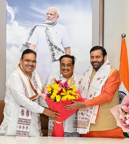 DeshbandhuMp's tweet photo. हरियाणा-राजस्थान जल विवाद सुलझा, पानी के बंटवारे पर हुआ ऐतिहासिक समझौता
https://t.co/TdZfW9R7uJ
#WaterDisputeSolved
#HaryanaRajasthanMoU
#YamunaWaterSharing
#AmitShah
#HathnikundBarrage
#RajasthanNews
#HaryanaNews
#DrinkingWaterProject
#BreakingNews
@AmitShah
@HMOIndia