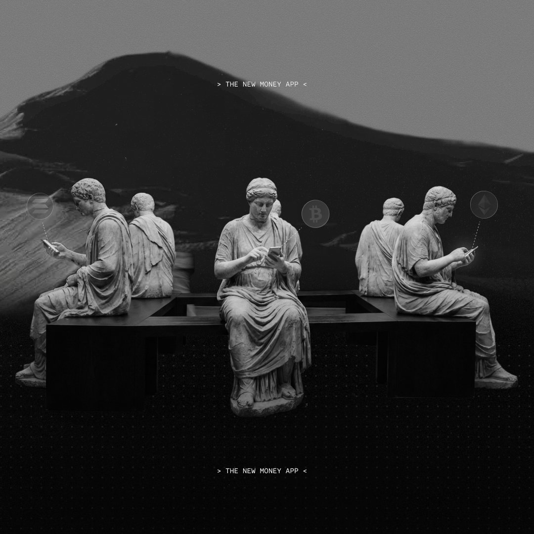 okx's tweet photo. Even the classics agree. https://t.co/Km7T77YvJZ